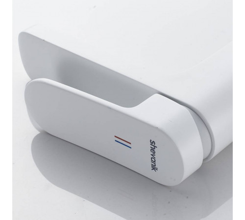 Смеситель для раковины Shevanik S4501C, белый