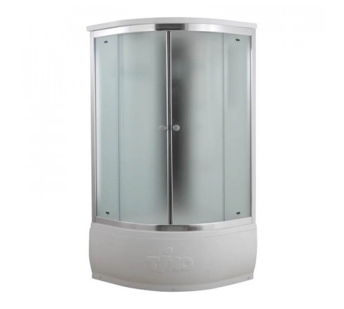 Душевая кабина Timo Comfort Fabric Glass T-8890F, 90x90x220