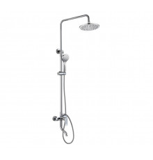 Душевая система Bravat Emeralda F6337371CP-A-RUS, хром