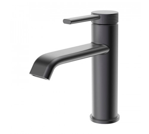 Смеситель на раковину SMARTFLOW SMF0102-A01GD, темный графит