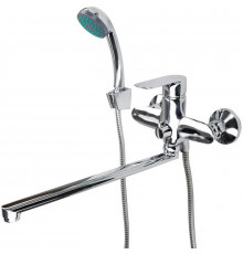 Смеситель для ванны Fmark FM2239, хром