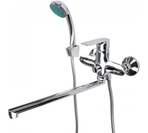 Смеситель для ванны Fmark FM2239, хром