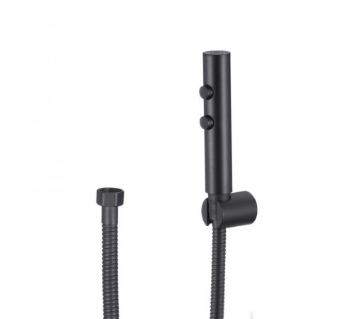 Гигиенический набор D-Lin D61039-A, черный