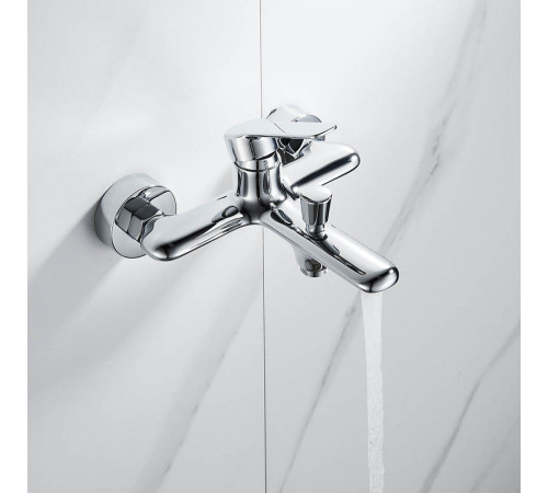 Смеситель для ванны Maretti Aria AR22RF845, хром