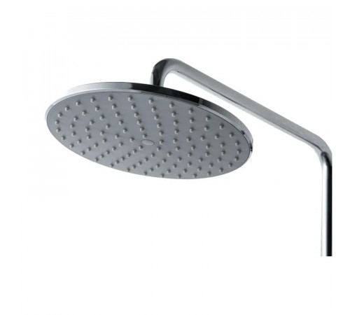 Душевая система Bravat Rhein F6429564CP-A-ENG, хром