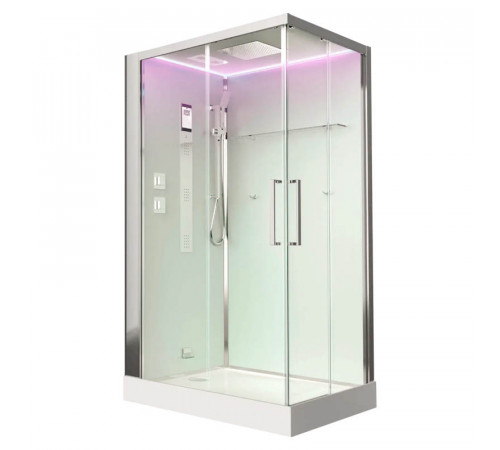 Душевая кабина Timo Premium HELKA H-515R, 90x120x220