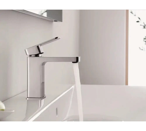 Смеситель для раковины Shevanik S9501, хром