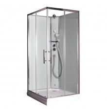 Душевая кабина Timo Premium ILMA ILMA109, 90x90x222