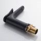 Смеситель для раковины Shevanik S4701H, черный