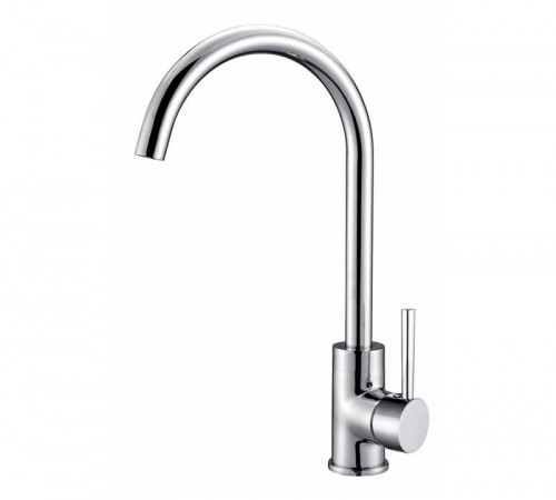 Смеситель для кухни Bravat Slim F7332366CP-RUS, хром