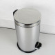 Ведро для мусора FIXSEN HoReCa FX-34024A, хром
