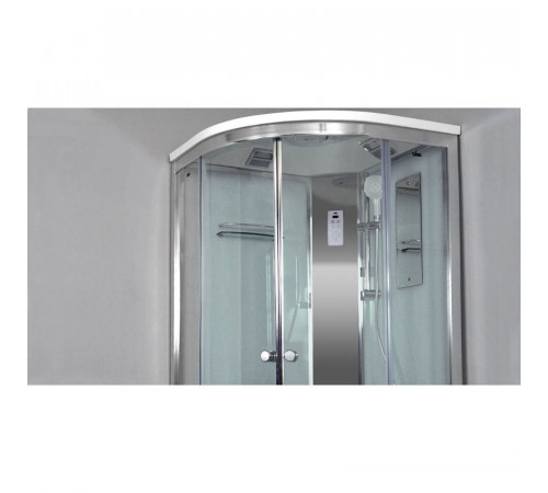Душевая кабина Timo Comfort Clean Glass T-8880C, 80x80x220