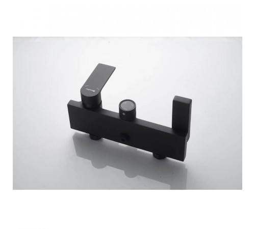 Душевая система Knotlor KN-72/BL, черный
