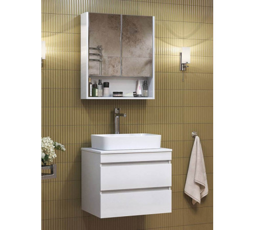 Зеркальный шкаф VIGO Urban zsh.URB.60, 60 см