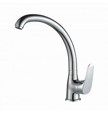 Смеситель для кухни WesnaArt OCEAN OCE12-120, хром
