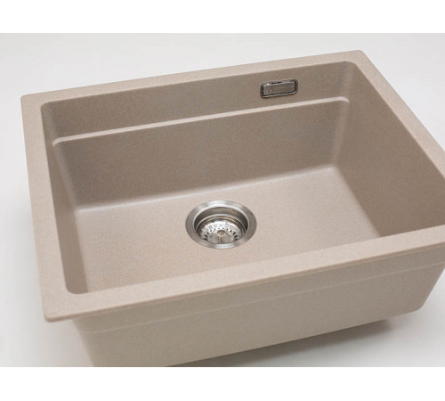 Кухонная мойка Grandex Aqua Comfort 500203, бежевый