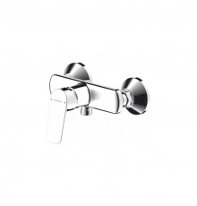 Смеситель для душа Bravat Rhein F9429564CP-01-ENG, хром