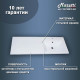 Раковина над стиральной машиной Maretti UM13SM44-844, белая