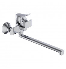 Смеситель для ванны Haiba HB22553, хром