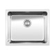 Кухонная мойка UKINOX Лофт LOB450.400 -GT10P, 40*45