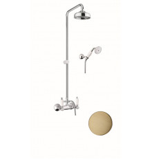 Душевая система Fiore COLONIALE 02ZZ0620, бронза