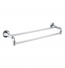 Полотенцедержатель Rose RG1227, хром