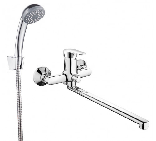 Смеситель для ванны VODA Drop DP31