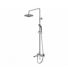 Душевая система Bravat Opal F6125183CP-A6-RUS, хром