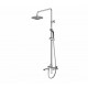 Душевая система Bravat Opal F6125183CP-A6-RUS, хром