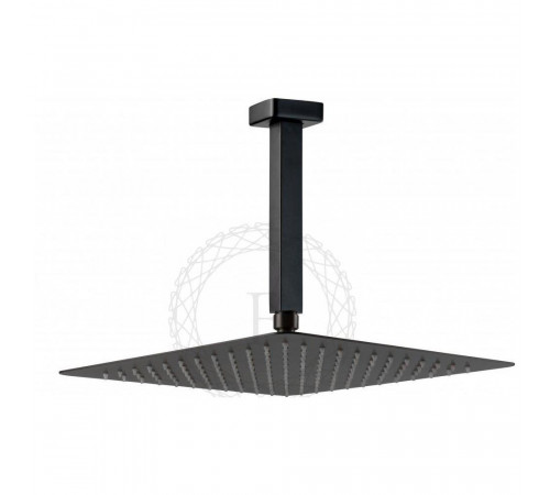Душевая система встраиваемая FILARETE Fing FL1044BG, графит