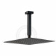 Душевая система встраиваемая FILARETE Fing FL1044BG, графит