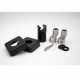 Смеситель для ванны Fmark FS8624H, черный