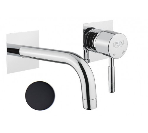 Смеситель для раковины Fiore XENON 44NN5227, черный