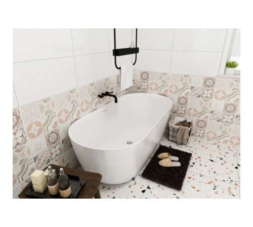 Ванна акриловая SMARTFLOW Grande SMF8651, 180x80 см