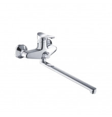 Смеситель для ванны Shevanik S5222, хром