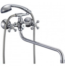 Смеситель для ванны Fmark FM2619, хром