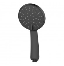 Лейка для душа Esko SCU855Black, черный
