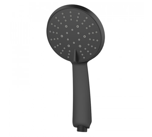 Лейка для душа Esko SCU855Black, черный