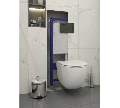 Клавиша смыва Maretti Sofia AC12SF-560, черный