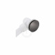Слив-перелив (автомат, 90 см.) FILARETE FL90BG, графит
