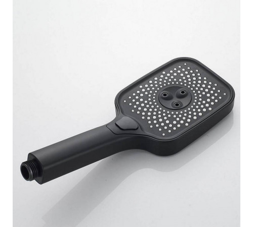 Смеситель для ванны Shevanik S9602H, черный