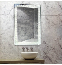 Зеркало с LED подсветкой Relisan JULIA Гл000024348, 60x80