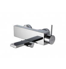 Смеситель для ванны Bravat Arc F66061C-01A-ENG, хром