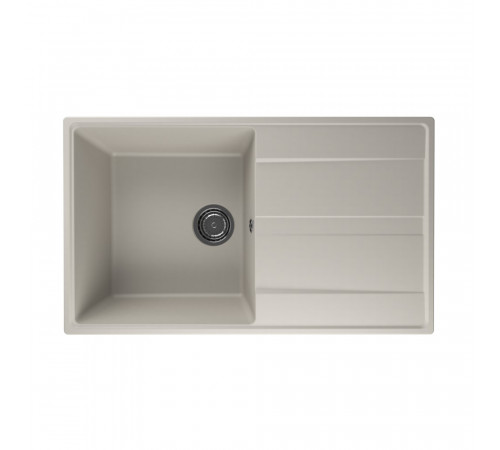 Кухонная мойка Ulgran Quartz Prima 850-02, лен