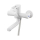 Смеситель для ванны G.Lauf NUD3-A045YW, белый