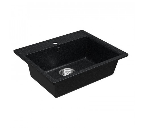Кухонная мойка Maretti Kitchen KT565-BL, черный
