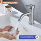 Смеситель для раковины Prohanss P31.10.05, сатин