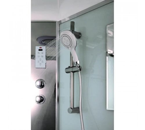 Душевая кабина Timo Comfort Clean Glass T-8802RC, 120x85x220
