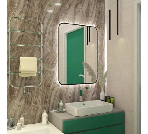 Зеркало Maretti Florenza FL146080P14EL 60x80 см