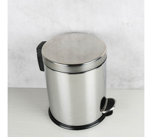 Ведро для мусора FIXSEN HoReCa FX-34024, хром